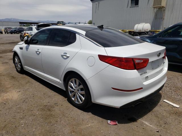 5XXGN4A72FG490144 KIA OPTIMA EX