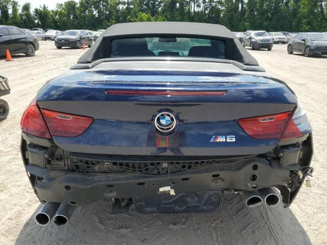 VIN WBS6G9C52GD932102 2016 BMW M6 no.6