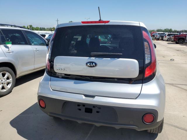 KNDJN2A27H7435196 KIA Soul