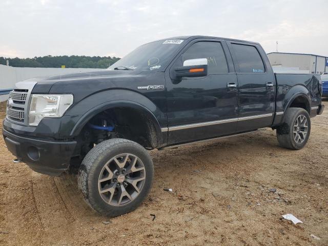 2011 Ford F-150 SuperCrew 