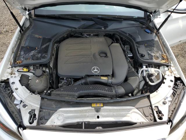 WDDWF8EB1LR558432 2020 MERCEDES-BENZ C-CLASS, photo no. 11