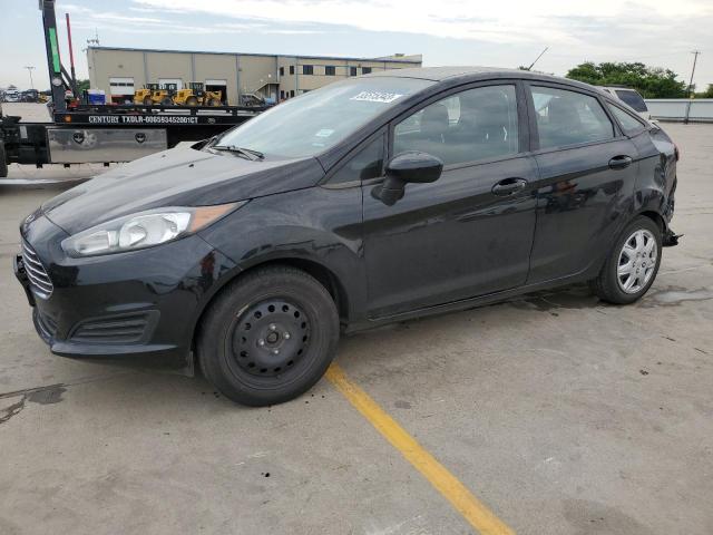 2019 Ford Fiesta S