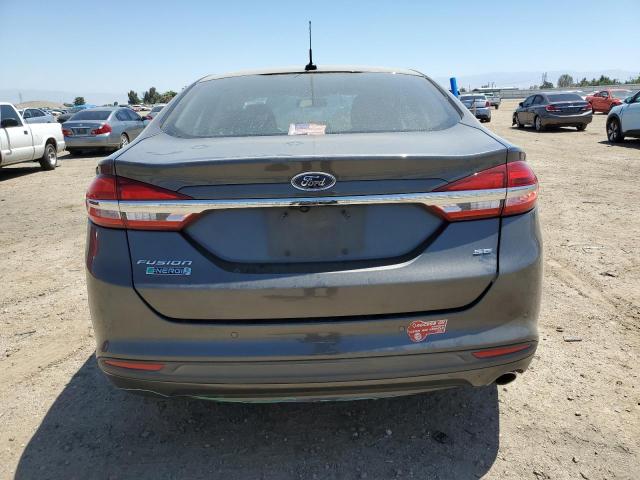 2017 FORD FUSION SE - 3FA6P0PU7HR313241