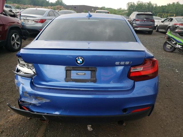 VIN WBA1F5C58FV257245 2015 BMW 2 Series, 228 I no.6