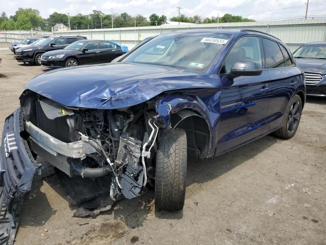 2019 Audi SQ5 Premium Plus