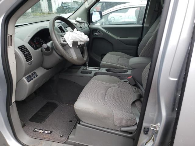 1N6AD0EV5KN798916 Nissan FRONTIER S