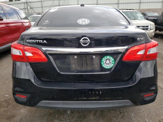 3N1AB7AP3GL675120 | 2016 NISSAN SENTRA S