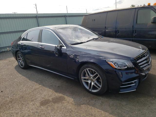 2019 MERCEDES-BENZ S 560 4MAT - WDDUG8GB2KA491273