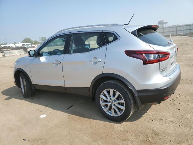 JN1BJ1BV6NW349059 Nissan Rogue Sport Sv