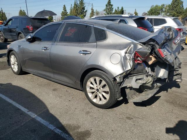 5XXGT4L33GG060186 KIA Optima Lx