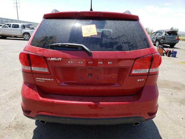 3C4PDDBG1HT704405 Dodge Journey Sxt