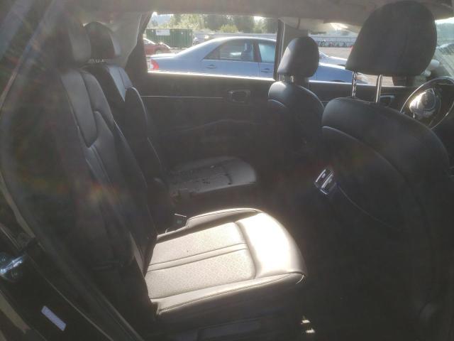 KNDRGDLGXN5085359 KIA SORENTO S