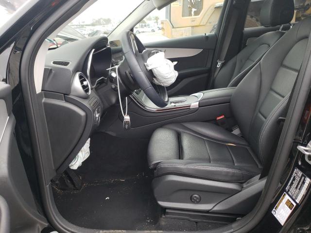 W1N0G8DB4NV353737 Mercedes-Benz GLC 300