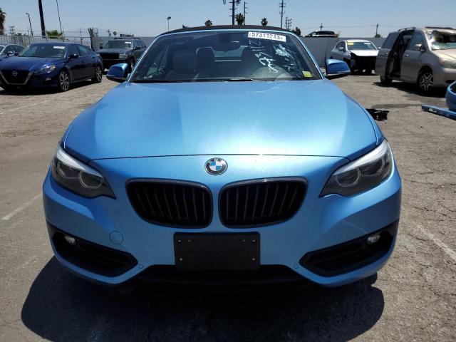 VIN WBA2K1C5XJVD41328 2018 BMW 2 Series, 230XI no.5