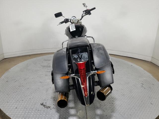 2012 VICTORY MOTORCYCLES CROSS ROAD - 5VPBW36N3C3006391