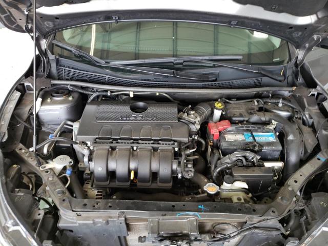 2017 NISSAN SENTRA S/S 3N1AB7AP3HY372357