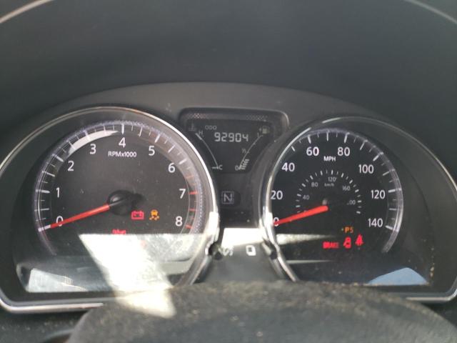 3N1CN7AP8JL809238 Nissan VERSA S
