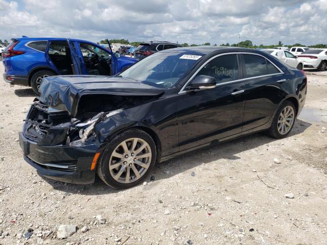 2017 Cadillac ATS Luxury