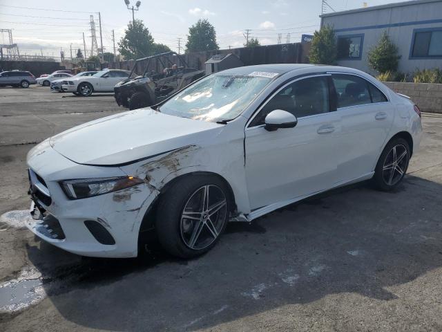 2020 Mercedes-Benz A-Class A 220