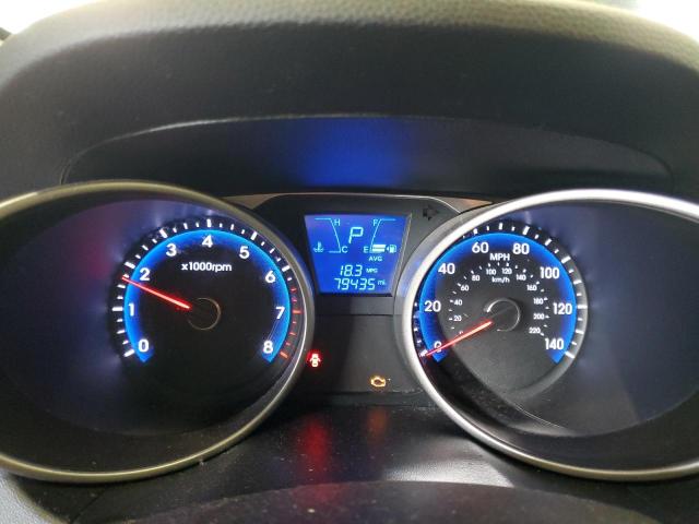 KM8JT3AF0EU906371 Hyundai TUCSON GLS