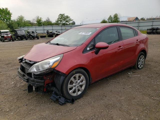 2014 Kia Rio LX