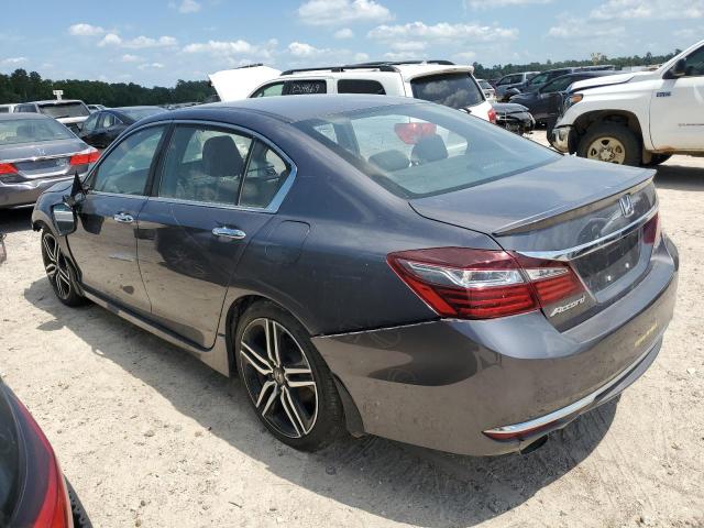 Vin: 1hgcr2f54ga070348, lot: 58277783, honda accord sport 20162