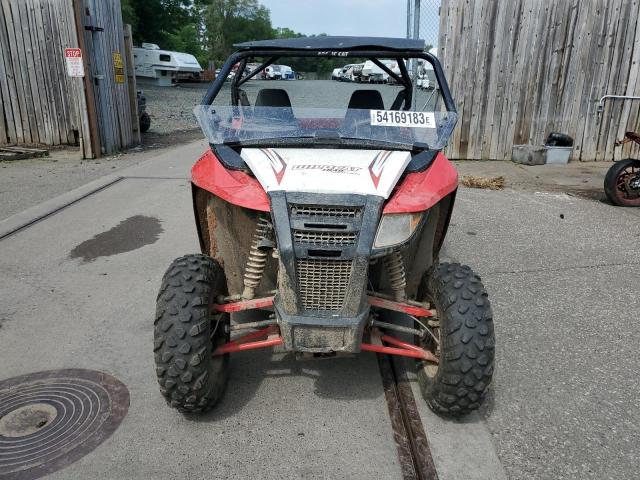 2015 ARCTIC CAT WILDCAT TR - 4UF15MPV7FT303775