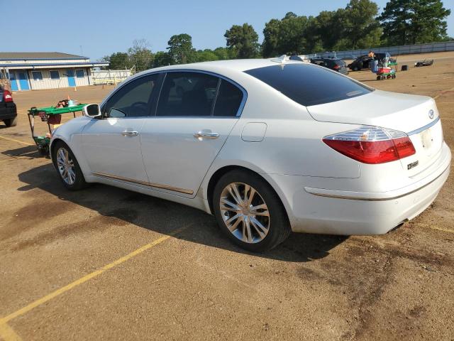 2009 Hyundai Genesis 4.6L VIN: KMHGC46F99U062149 Lot: 38099900