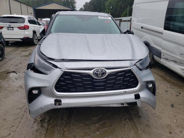 VIN 5TDZZRAH2NS107819 2022 Toyota Highlander, L no.5