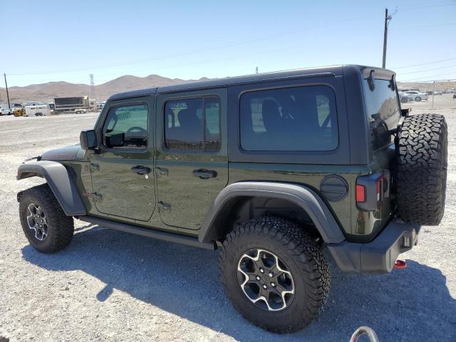 1C4HJXFN7PW616247 Jeep Wrangler Rubicon