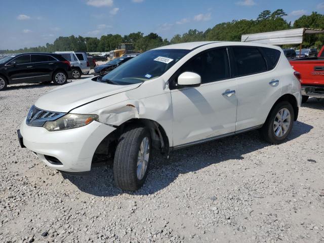 2012 Nissan Murano S