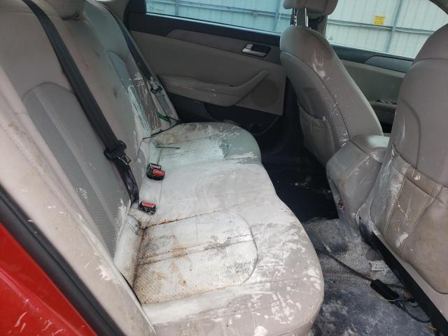 2017 HYUNDAI SONATA ECO - 5NPE24AA2HH529530