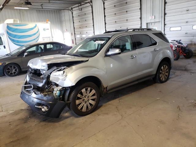 2010 Chevrolet Equinox LTZ