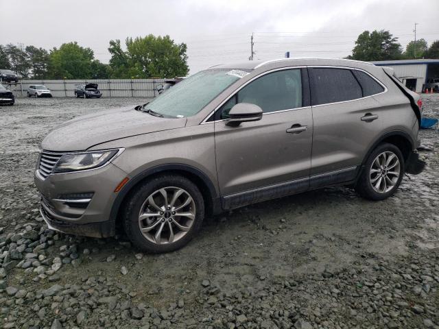 2017 Lincoln MKC Select