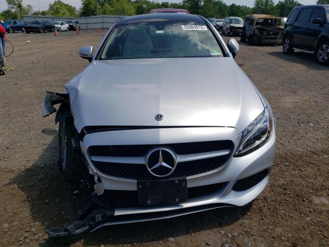 WDDWJ4KB2JF675690 2018 MERCEDES-BENZ C-CLASS, photo no. 5