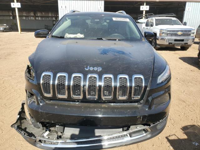 1C4PJLDXXJD557299 Jeep Cherokee Limited