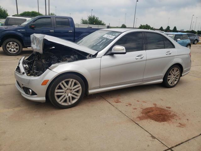 2008 Mercedes-Benz C-Class C 300