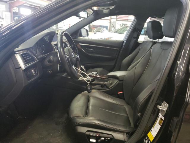 2016 BMW 328 XI - WBA8G5C52GK753088
