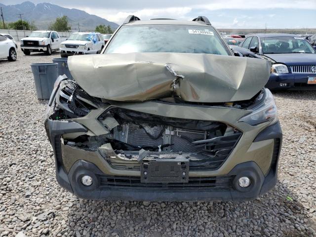 4S4BTAJC7P3105654 Subaru Outback Onyx Edition