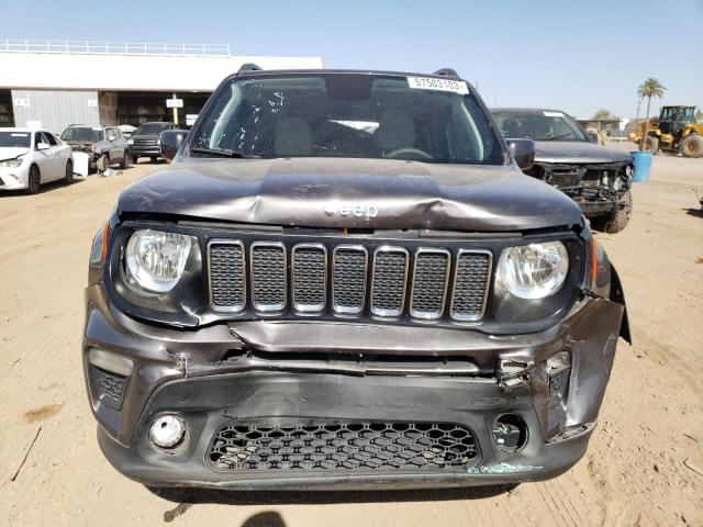ZACNJBBB2KPK21591 Jeep Renegade Latitude
