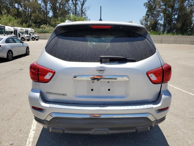 5N1DR2MN7HC678257 Nissan Pathfinder S