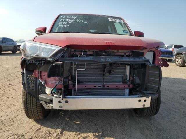 2023 TOYOTA 4RUNNER SE - JTEMU5JR9P6133584