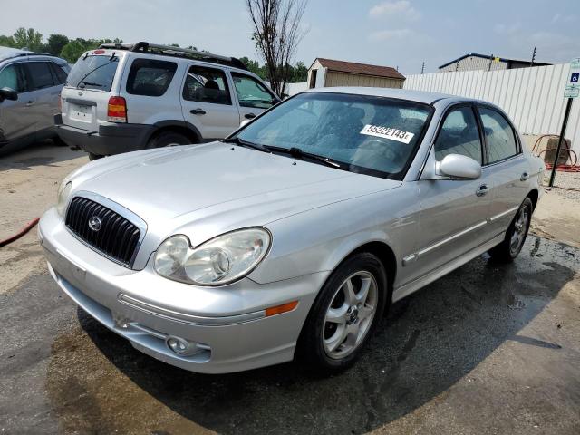 2005 Hyundai Sonata GLS