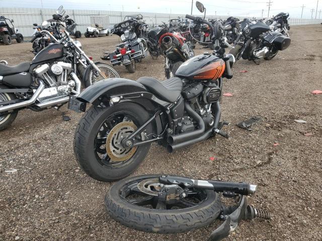 2022 HARLEY-DAVIDSON FXBBS - 1HD1YYK17NB065522