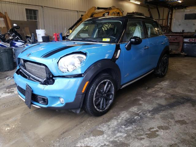 2016 MINI Cooper Countryman S