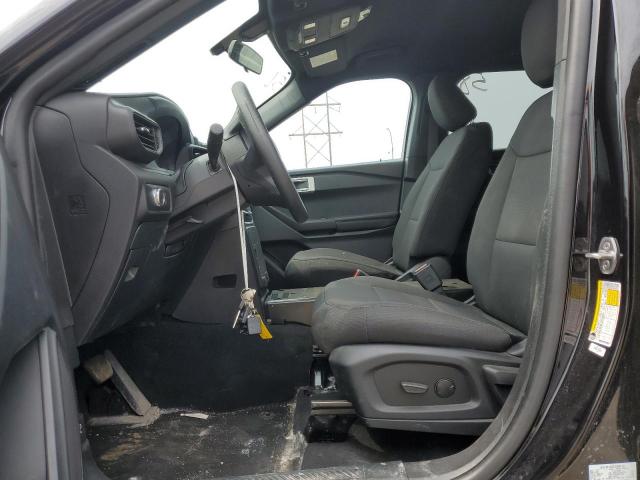 1FM5K8AC2NGA01300 Ford Explorer Police Interceptor