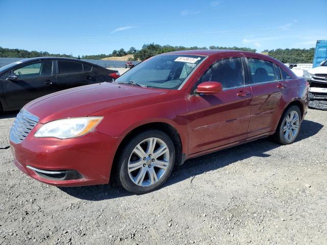 2012 Chrysler 200 LX