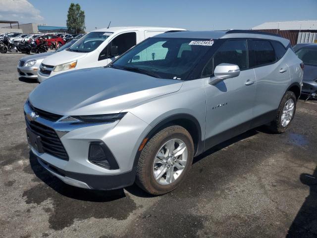 2021 CHEVROLET BLAZER 3LT - 3GNKBDRS9MS574410