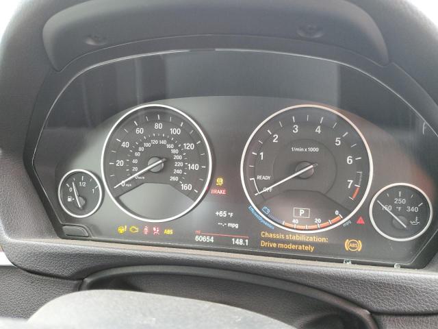 2016 BMW 340 XI - WBA8B7C59GK703783