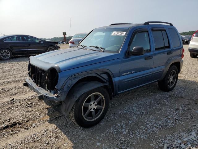 2003 Jeep Liberty Sport